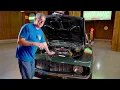 Download Lagu Steve Magnante talks 1969 YENKO CAMARO 4 Speed Unrestored selling Oct 24/25 at Richmond Auctions.