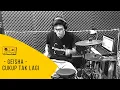 Download Lagu GEISHA - Cukup Tak Lagi | Drum Cover by Drumateur | Drum Electric
