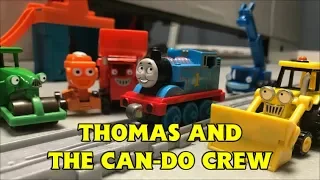 thomas friendship tales episode 9 thomas and the can do crew