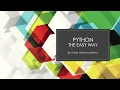 Python Tutorial for Beginners 2020 How to use Regular Expressions regex