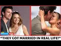 10 Hallmark Channel Couples Who Are Married or Dating in Real Life Then and Now 2025