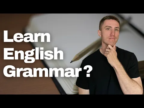 Is Learning English Grammar Important?