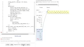 w3resource com Java Array Exercise-48