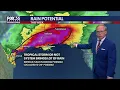 Orlando PM Weather Forecast Tropical chances in the Gulf major Orlando heat