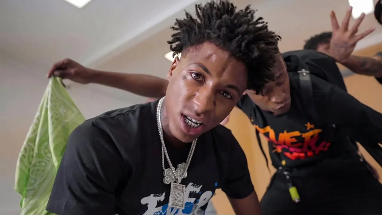 YoungBoy Never Broke Again - Dead Trollz [Official Music Video]