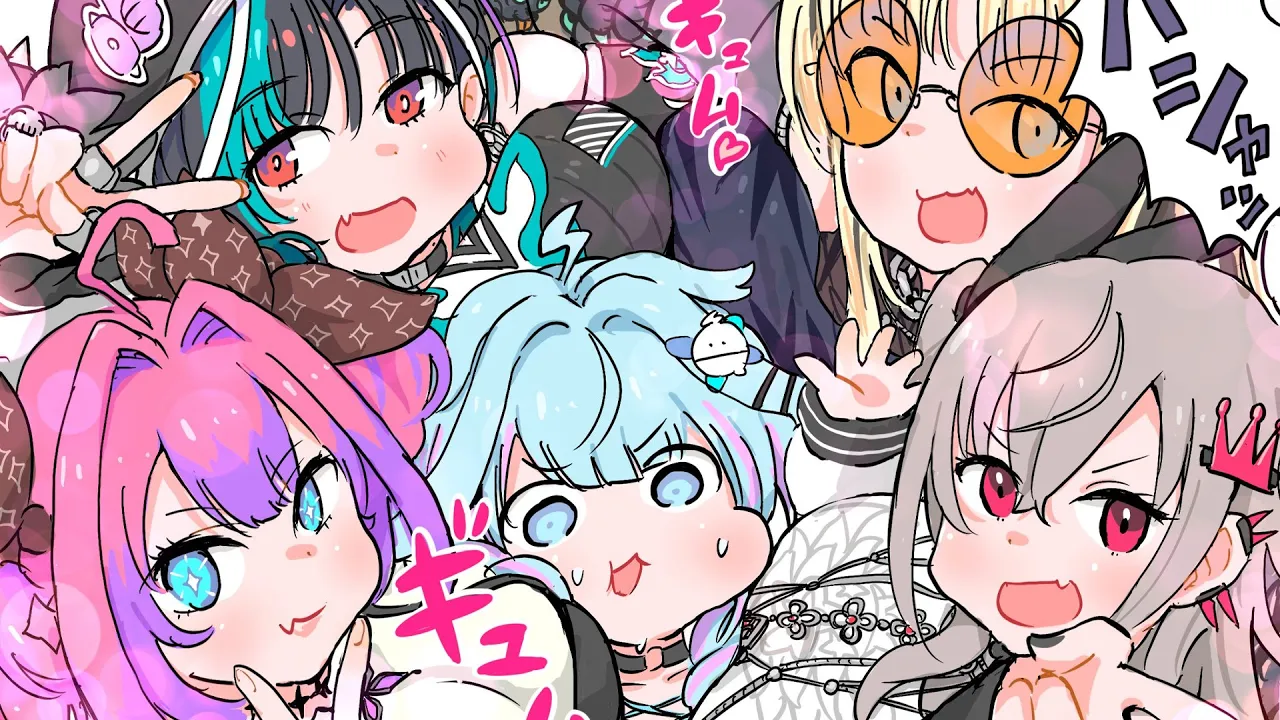 【雑談/chat】雑談/CHAT】３Dライブ直前！！！ﾄﾞｷﾄﾞｷの決起集会【#輪堂千速 / #hololivedev_is  #FLOWGLOW 】