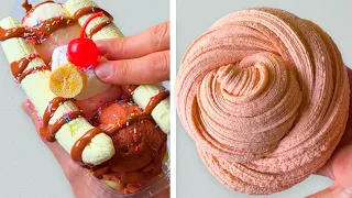 Testing FOOD SLIME Kits | Slime Review