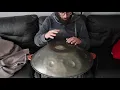 Download Lagu Nada Brahma - G2 Hijaz handpan