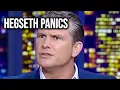 Download Lagu Hegseth ONTKETENT zich over militaire ramp, terwijl veteranen hem aanspreken