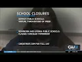 Michigan School Closings Several Districts Canceling Classes Going Virtual Due To Winter Storm
