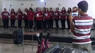 ترنيمه نورى يا كنيسه المسيح دندنها