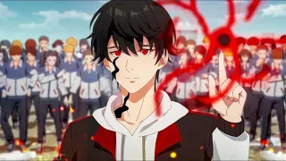 Spare Me Great Lord ملخص انمي الفائز هو الملك كامل 