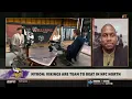 FIRST TAKE Vikings are the team to BEAT in NFC North with Kyler Murray at QB1 - Myron tells Dan