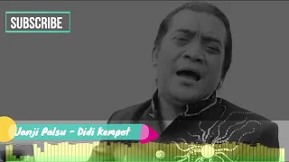 Download janji Palsu campursari didi kempot - #DidiKempot #InMemorial #Ambyar MP3