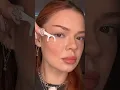 easy Halloween makeup idea
