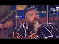 Teddy Swims - NRL Grand Final (Full Performance)