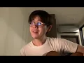 GOOD MORNING TEACHER - อะตอม ชนกันต์ รัตนอุดม [ACOUSTIC LIVE COVER] FB "LFH Again" 6/5/2021