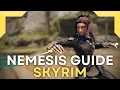 How to Install Nemesis - Skyrim 2023 Beginner s guide