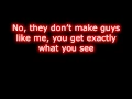 Kip Moore - I'm to Blame (Lyrics)