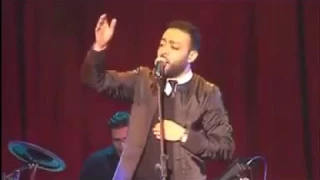 تامر عاشور و كوبليه جامد دندنها