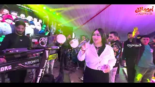 الزعيمه على شاني سبني واتغرب رودي وكيمو الصغير  افراح العرب حفلات ابو مالك  دندنها