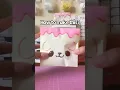 Diy jumbo paper squishy