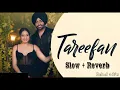 JORDAN SANDHU : Tareefan | Mehar Vaani | Arjan Virk | Slow & Reverb | Latest Punjabi Songs 2023