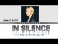 Download Lagu Janet Suhh 'In Silence' English Lyrics [It's Okay Not To Be Okay OST] #OstEasyLyrics