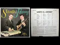 Lagu Santo \u0026 Johnny - 1st album - Side 1 (December 1959) (directed by Hutch Davie)