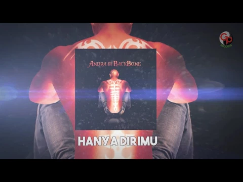 Download MP3 Andra And The Backbone - Hanya Dirimu (Official Lyric)