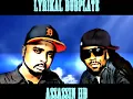 LYRIKAL dubplate [ASSASSIN HD] @ Dainjamentalz USA 3.avi