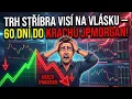 TRH STŘÍBRA VISÍ NA VLÁSKU — 60 dní do krachu JPMorgan!