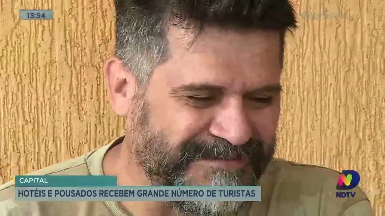 Hotéis e pousadas de Florianópolis estão lotados neste feriado