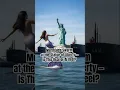 Lagu Mermaid Sighting at Lady Liberty — short footage  #Mermaids #StatueOfLiberty #NYC