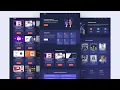 Build A Responsive Multipage Website using HTML CSS JavaScript Complete Tutorial