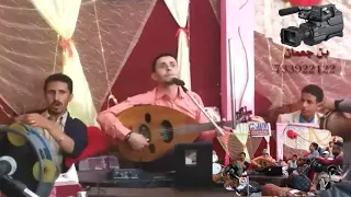 الفنان ناصر أبوبكر اغنية غنى على نايف البواسق أفراح ال حنشل روووعه 