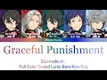 Download Lagu 【FULL】Graceful Punishment - Cascade of... [Ensemble Stars] Color Coded Lyrics Rom/Kan/Eng