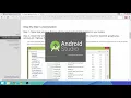 How To Import The Source Code In Android Studio