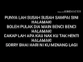 Download Lagu Haa Tepok Lirik
