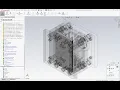 Tutorial Mold design using SolidWorks HASCO mold base assembly and HASCO mold components