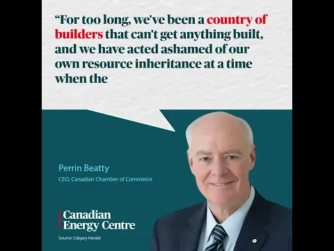 WATCH: It’s time to unlock Canada’s resources