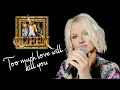 Download Lagu Too Much Love Will Kill You - Queen (Alyona)