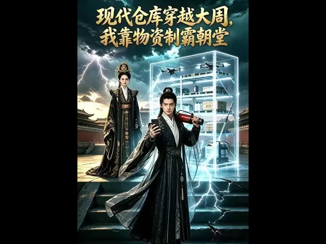 现代仓库穿越大周,我靠物资制霸朝堂