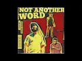 Not Another Word (Feat. Lila Iké) (Audio)