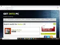 class 10th how to install GW-basic and DOS-BOX into your system