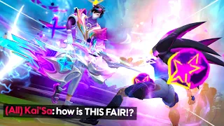 Why you NEVER pick Kai Sa into Aphelios
