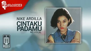 Download Nike Ardilla - Cintaku Padamu (Official Karaoke Video) | No Vocal MP3