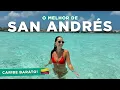 SAN ANDRES COLOMBIA - 4-DAY ITINERARY with PRICES