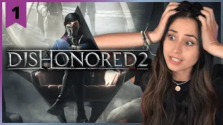 Dishonored 2 Hard Day to Be an Empress Pt 1