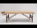 Master Massage 30 Del Ray Pro Portable Massage Table